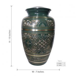 funeral adult urns