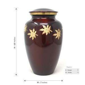 funeral adult urns