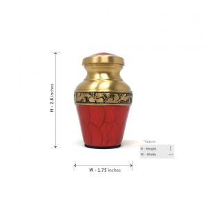 funeral keepsakes