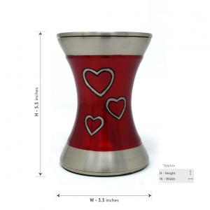 funeral adult urns