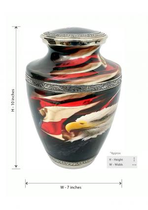 funeral adult urns