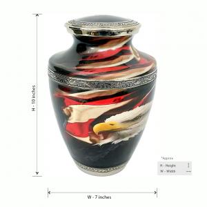 funeral adult urns