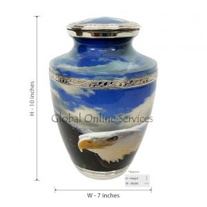 funeral adult urns