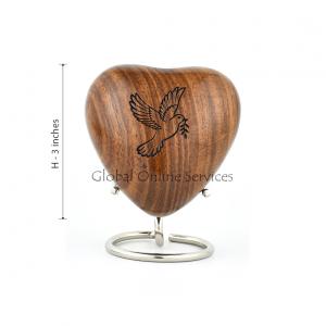  dove urn for ashes