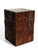Cremation Urns Ashes , Cross Christ Urn For Human Ashes