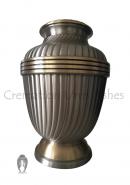 Extra Large Royal Adult Funeral Urn for Human Cremated Ashes