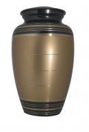 Golden Palace Large Adult Memorial Urn for Ashes