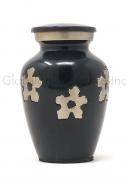 Keepsake forget-me-not Urn for Cremation Ashes (Small)