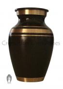 Small Classic Gray Colour Keepsake Memorial Urn For Ashes UK