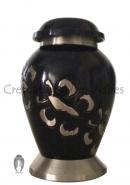 Small Tribute Butterfly Funeral Keepsake Urn For Ashes UK