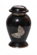 Soaring Butterfly Keepsake Funeral Urn for Human Ashes