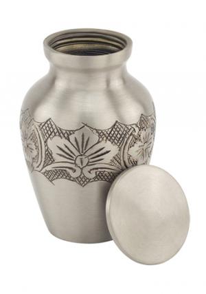 Keepsake urns for ashes