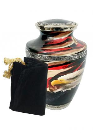 Adult urns for ashes