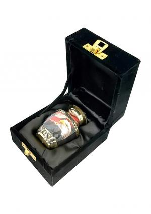 Keepsake urns for ashes