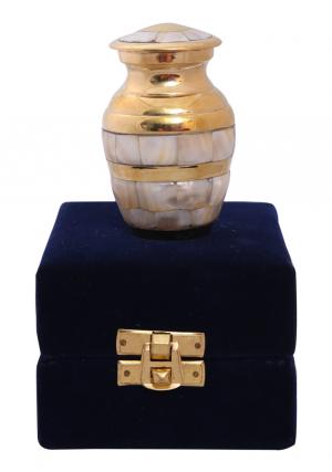 small brass keepsakes