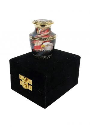 small brass keepsakes