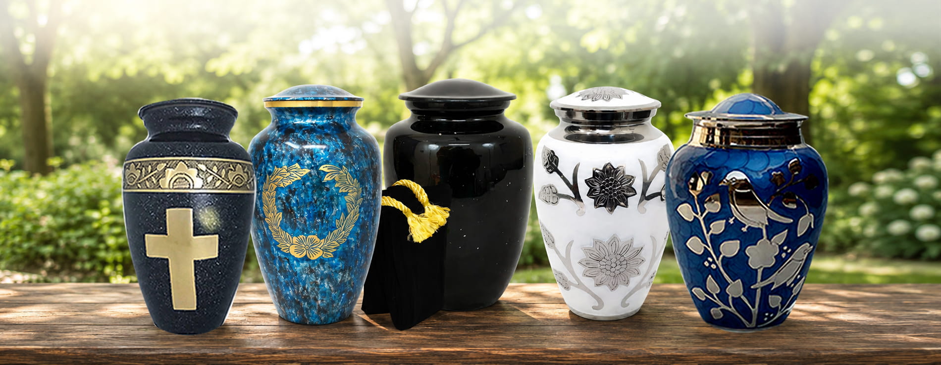 Adult Cremation Urns