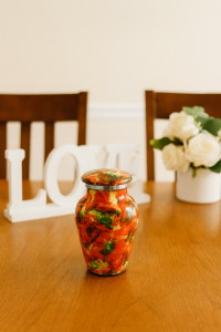 Cherished Remembrance The Beauty of Polychromatic Keepsake Aluminium Urns